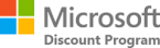 Microsoft Discount ROW